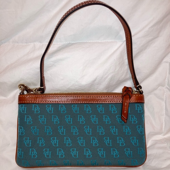 Dooney and Burke wallet purse - Picture 2 of 3